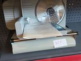 a machine that is sitting on a shelf in a store