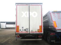 Semi-remorque LECITRAILER PLSC STD, essieux SAF (photo 6)