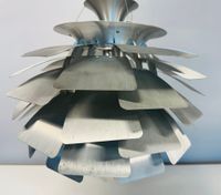 Poul HENNINGSEN (1894-1967) pour Louis POULSEN éditeur. (photo 2)