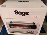 brand new sage toaster oven for sale in san francisco, ca