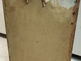 a picture of a piece of cardboard on the floor