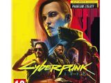 la jaquette du jeu vidéo Cyberpunk