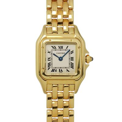 Cartier Modèle : Panthère SM Référence : W25022B9