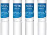 Lot de 3 filtres à eau « Waterdrop » pour eau non traitée
