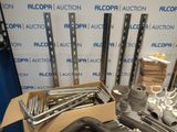 a box of assorted tools sitting on a table