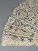 Dentelle de fleurs, France, vers 1900 (photo 4)
