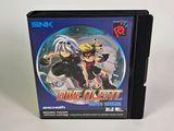 an image of a video game case with a picture of two anime characters on it