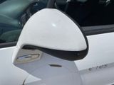 an image of a side view mirror of a car