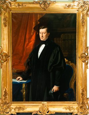 Portrait de Caballero, Federico de Madrazo y Kuntz (Rome, 18…