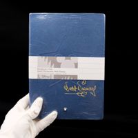 Lot de 6 carnets de notes #146 MONT BLANC, comprenant : (photo 5)