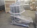un chariot contenant beaucoup d'articles