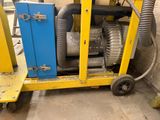 a machine that is sitting in the middle of a room