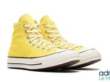 converse all star hi top yellow