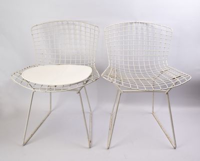 HARRY BERTOIA (1915-1978) & KNOLL INTERNATIONAL (Éditeur)
