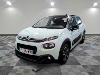 CITROEN - C3 PURETECH 82 SS BVM5 GRAPHIC - ES - Mise en serv…