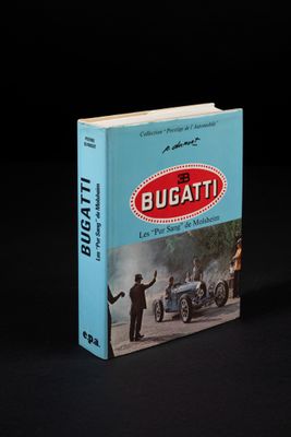 Bugatti : l'histoire de la voiture de course la plus titrée au monde