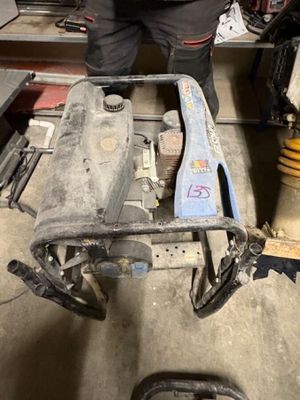 groupe électrogène SDMO 3000 X2 - Photo 1