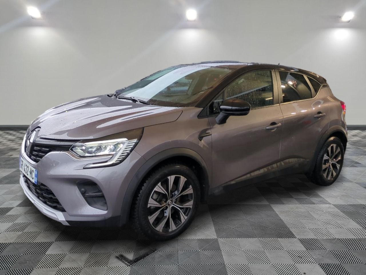 RENAULT - CAPTUR E-TECH FULL HYBRID 145 EVOLUTION - EH - Mis…
