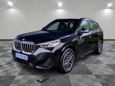 X1 SDRIVE 18I 136CH DKG7 M SPORT - ES - Mise en servic… - Photo 1