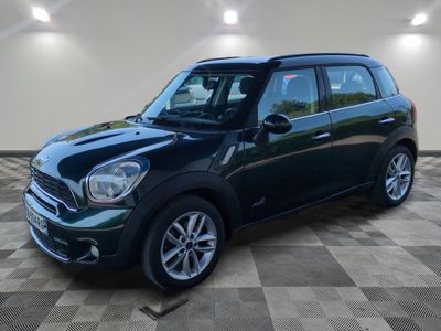 MINI - COUNTRYMAN 184 CH ALL4 COOPER S - ES - Mise en servic…