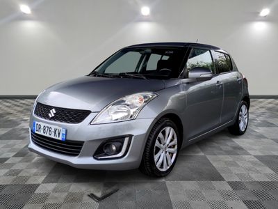 SUZUKI - SWIFT 1.3 DDIS EDITION LIMITÉE BIBA - GO - Mise en …