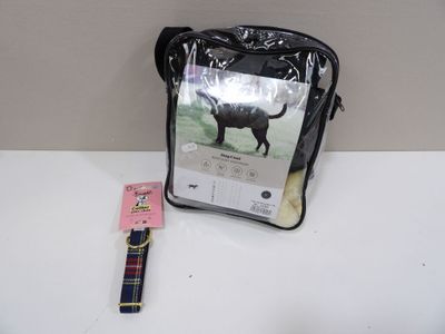 EQUITATION : Couverture pour chien de la marque équestre KEN…