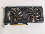 an image of a close up of a video card on a white surface
