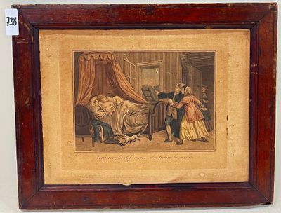 B. SC d'après BOREL. " Vous avez la clé.