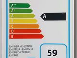a sticker with a picture of a energy label on it