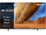 Téléviseur intelligent Philips 4K QLED avec 4K HDR