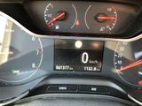 a close up of the dashboard of a car
