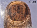 the cover of a book with a picture of a man in a space suit