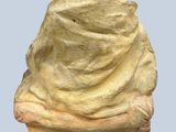 an image of a statue of a woman with a veil on her head