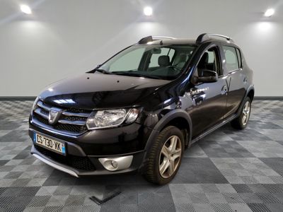 DACIA - SANDERO 1.5 DCI 90 FAP STEPWAY PRESTIGE - GO - Mise …