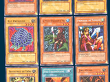 a lot of cards that are on the table