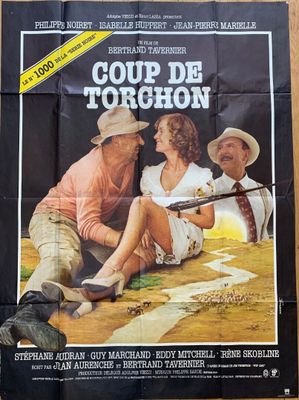 COUP DE TORCHON de Bertrand TAVERNIER