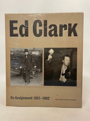 an old picture of a book with two pictures of a man and a woman
