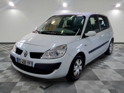 RENAULT - SCENIC 1.5 DCI 85 ECO2 AUTHENTIQUE - GO - Mise en …