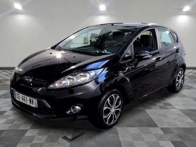 FORD - FIESTA 1.4 96 TREND PACK - ES - Mise en service: 27/0…