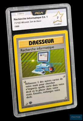 une image représentant une carte sur laquelle figure l'illustration d'un ordinateur