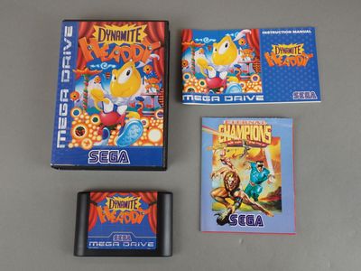 three nintendo games are sitting on a table next to each other