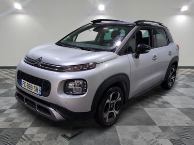 citroen c4 aircross 1 2 puretech puretech 5p