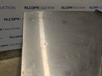 LIEU DE STOCKAGE : Rennes - INCONNUE - TABLE INOX D'ANGLE - … (photo 6)