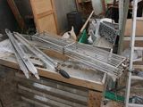 an image of a pile of junk in a garage