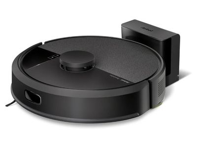 iRobot Roomba 105 Combo - Robot Aspirateur Laveur 2en1 - Pui…