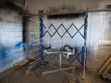an image of a room that is under construction