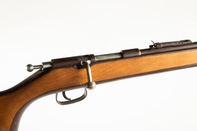 Carabine de jardin monocoup Manu Arm, calibre 9 mm Flobert, … - Photo 1