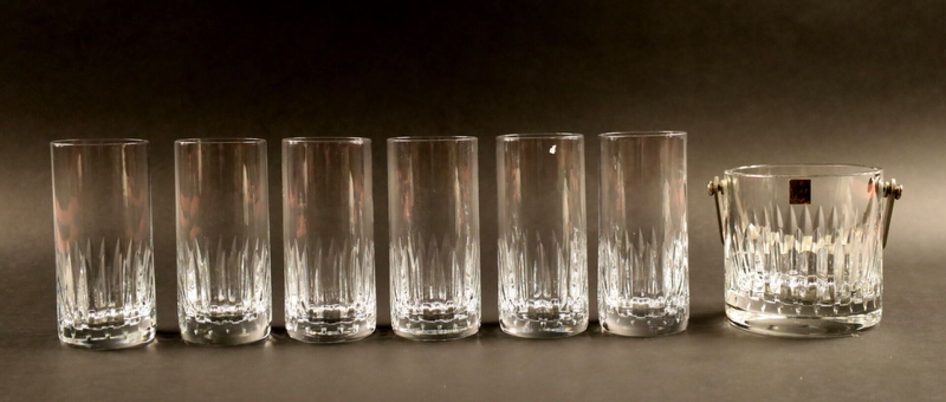 Verrerie & Cristallerie