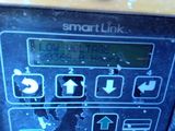 a close up of a smart link device on a table
