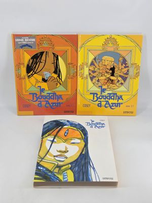 deux livres posés l'un à côté de l'autre sur une table